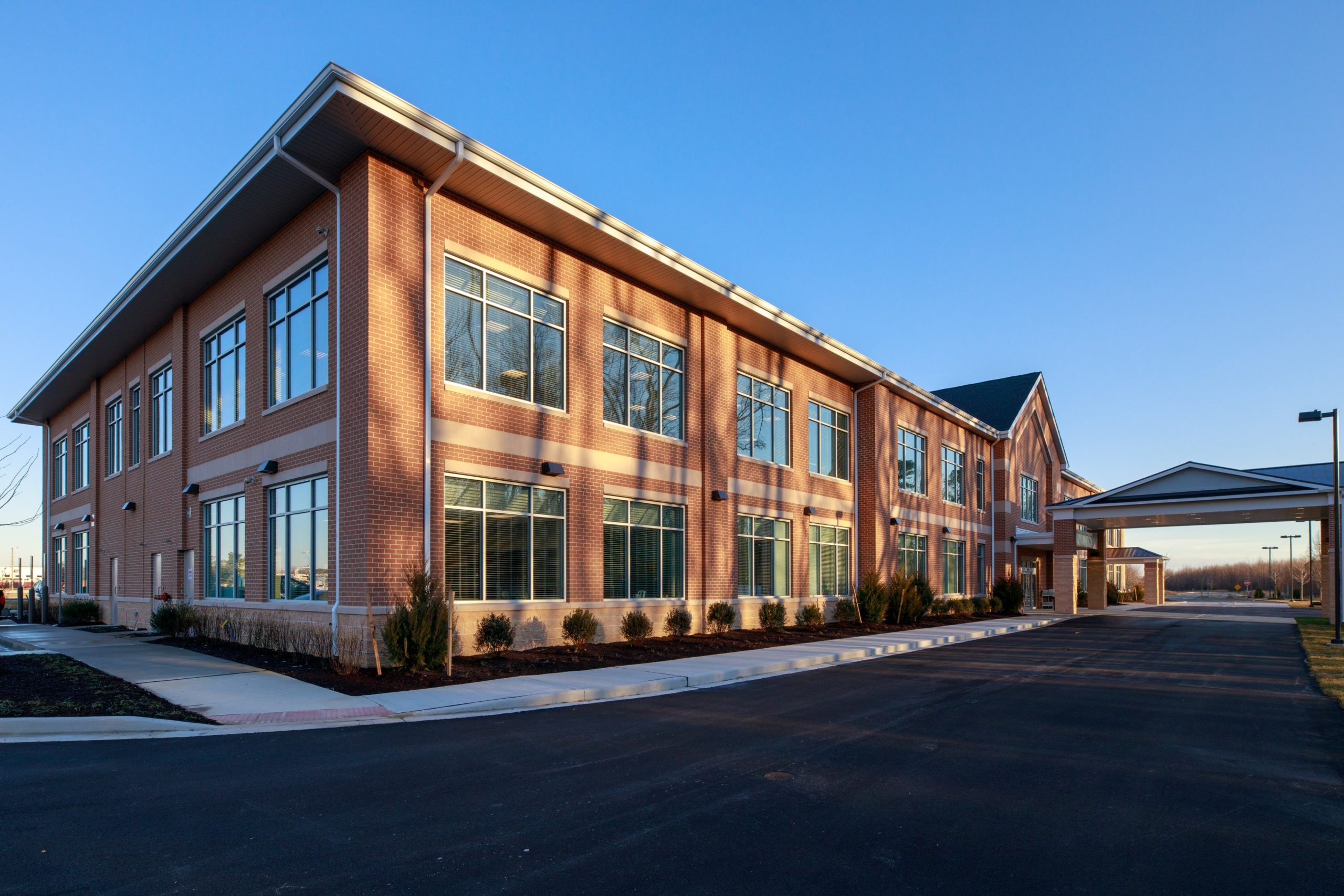 Capabilities D.W. Masonry, Inc.